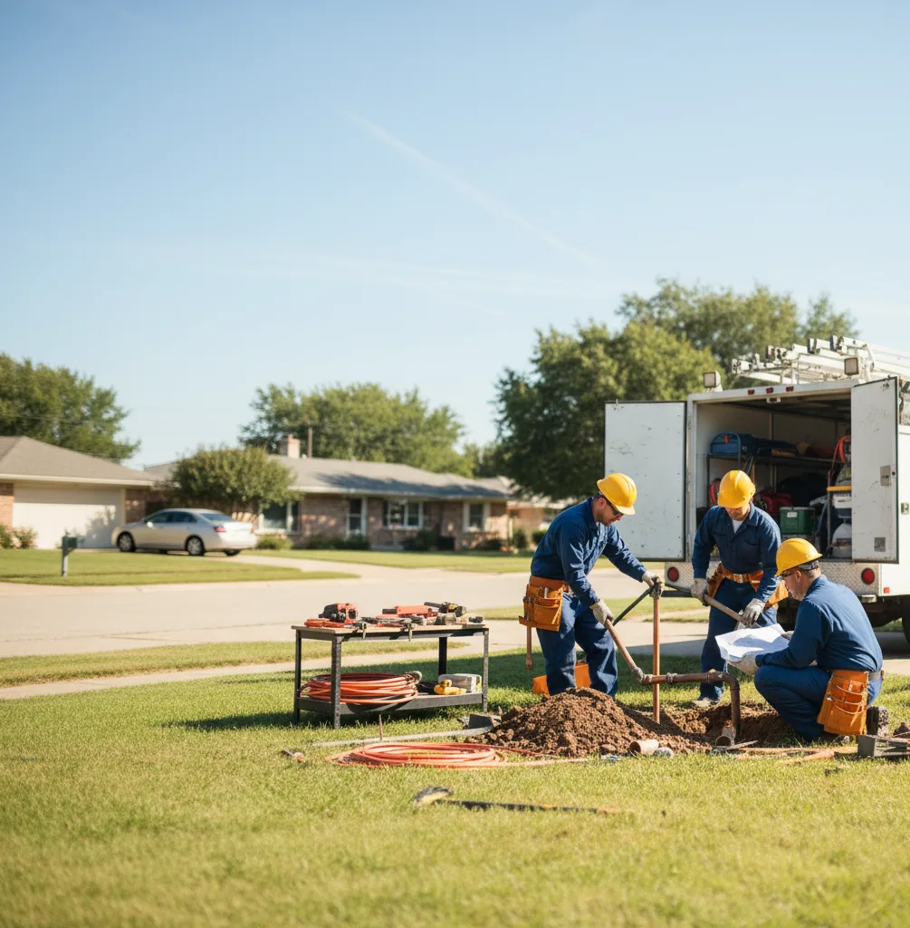 Drain Cleaning in Neenah, WI